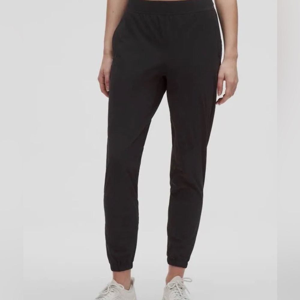 lululemon athletica Black joggers